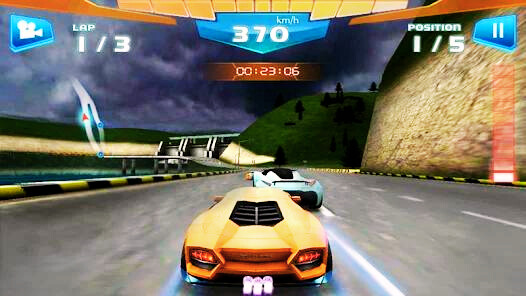 Intro About Fast Racing 3D Mod APK