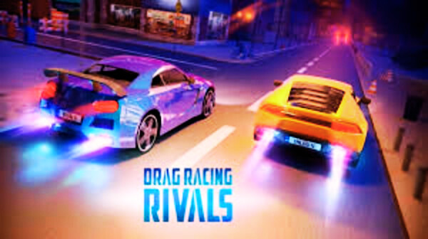 Racing Rivals Mod IPA For IOS Unlocked All Features Download