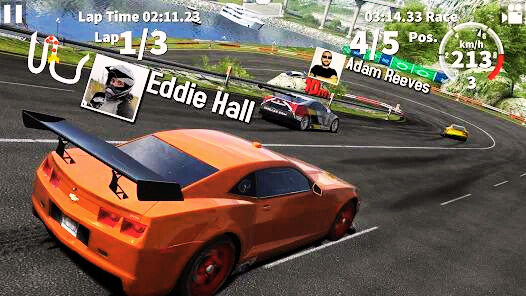 GT Racing 2 IPA For IOS Download (iPhone, iPad)
