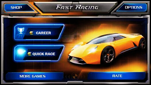 Intro About Fast Racing 3D Mod APK For PC