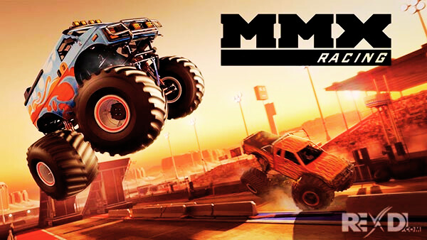 MMX Racing Mod APK For PC (No Error) Download And Play