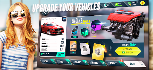 Intro About Rebel Racing Mod APK For PC