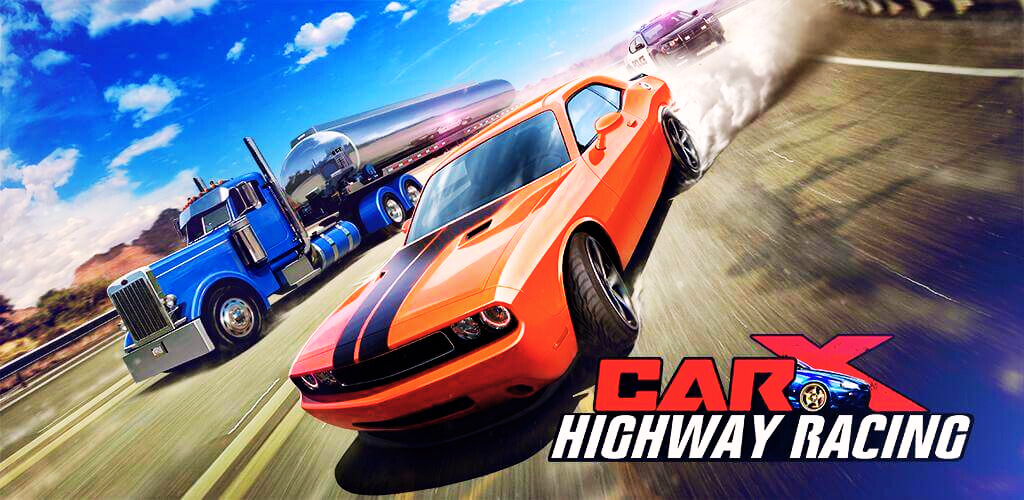 Intro About CarX Highway Racing Mod IPA For iOS