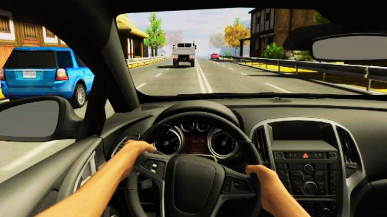 Racing In Car 2 APK Download For Android (Latest Version)