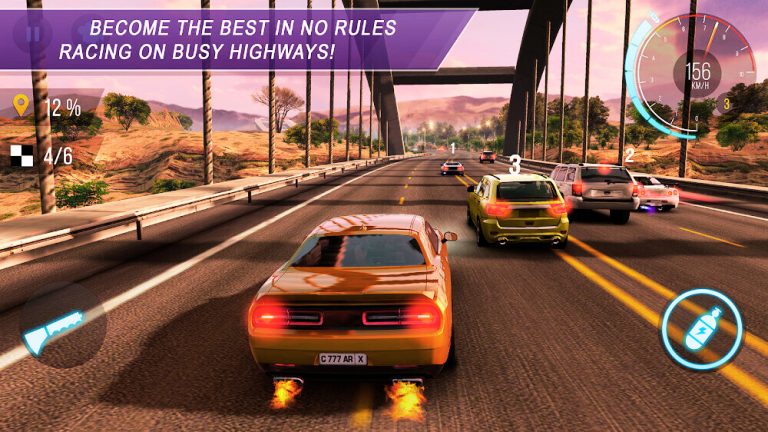 CarX Highway Racing APK (Latest Version) Download For Android