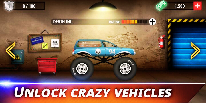 Renegade Racing APK v1.1.8 Android (Latest Version) Download