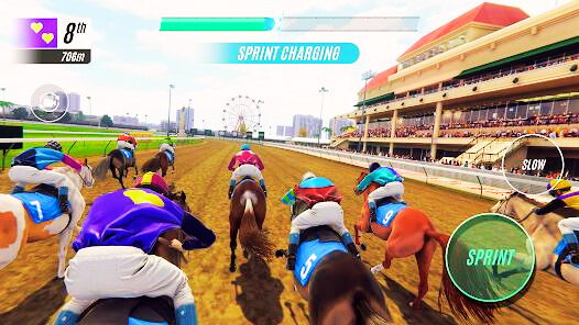 Intro About Rival Stars Horse Racing Mod IPA For iOS