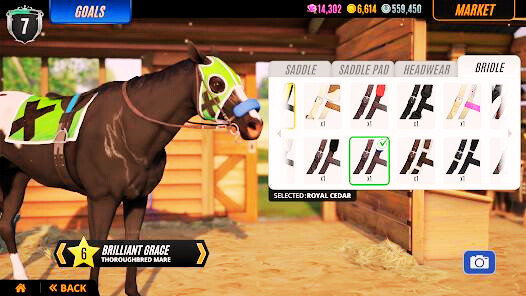 About Rival Stars Horse Racing Mod APK For PC