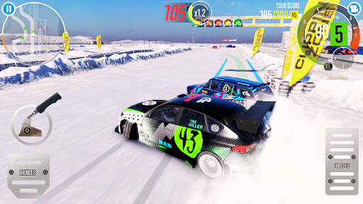 CarX Drift Racing 2 Mod APK For PC Ghost Mode for Time Trials