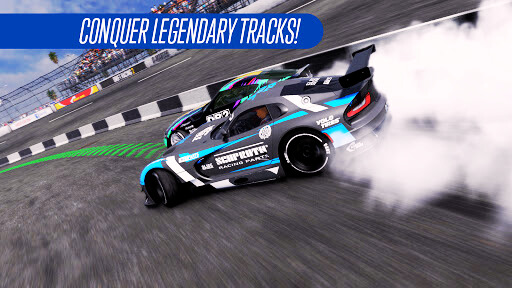 Features Of Drift Racing 2 Mod IPA For IOS