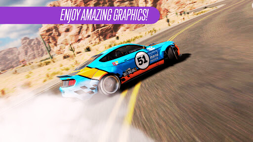 About CarX Drift Racing 2 Mod IPA For IOS