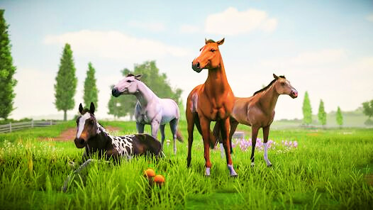 Intro About Rival Stars Horse Racing Mod APK