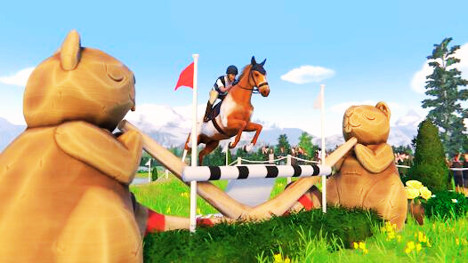 Features of Rival Stars Horse Racing APK